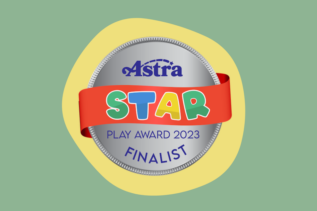 🌱 Explore the Mini-Greenhouse Set: A Finalist in the 2023 ASTRA Play Awards! 🌿